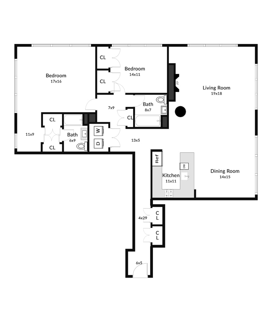 1 Scarsdale Road  #319 Photo 26