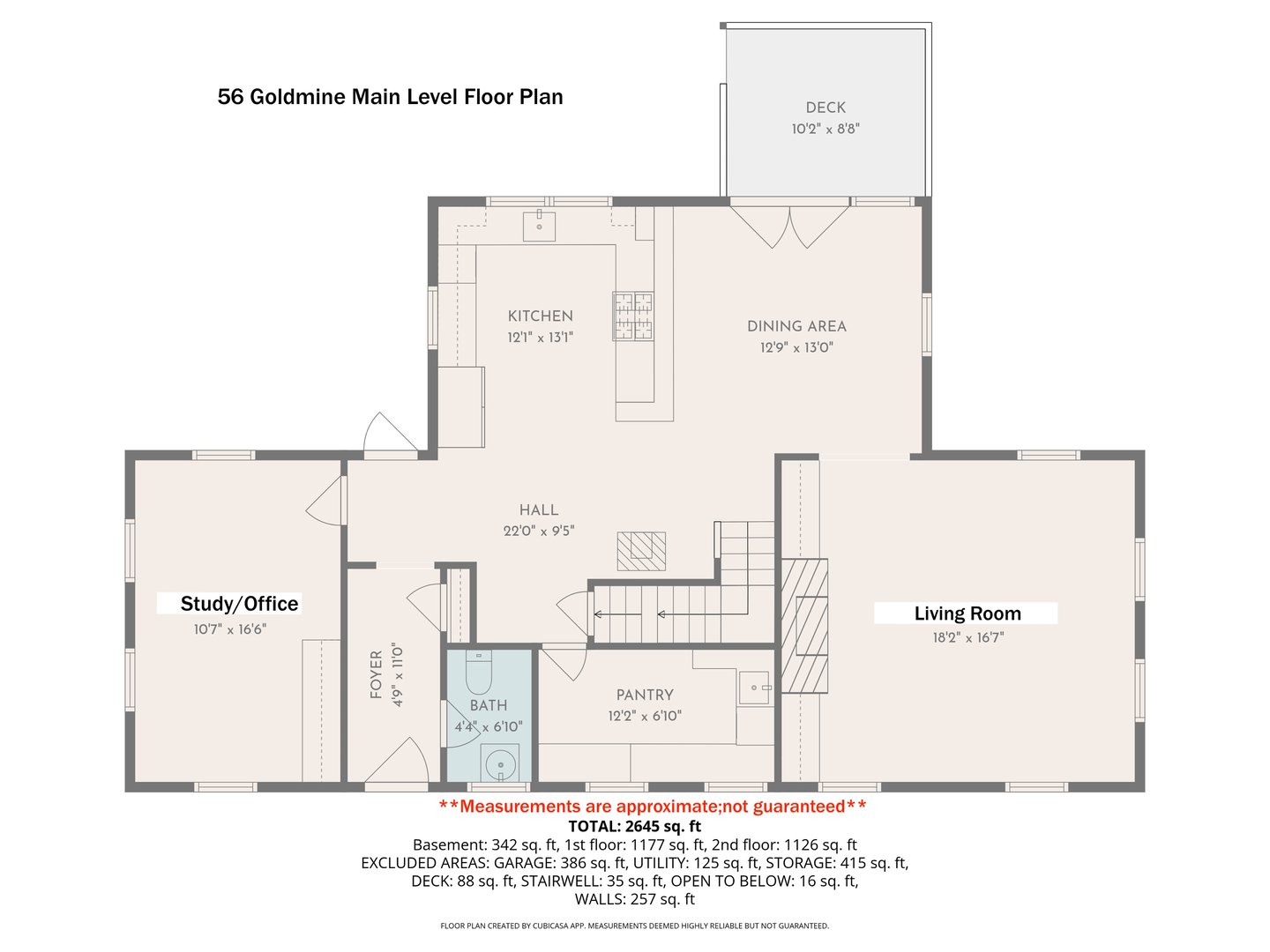 56 Goldmine Road Photo 38