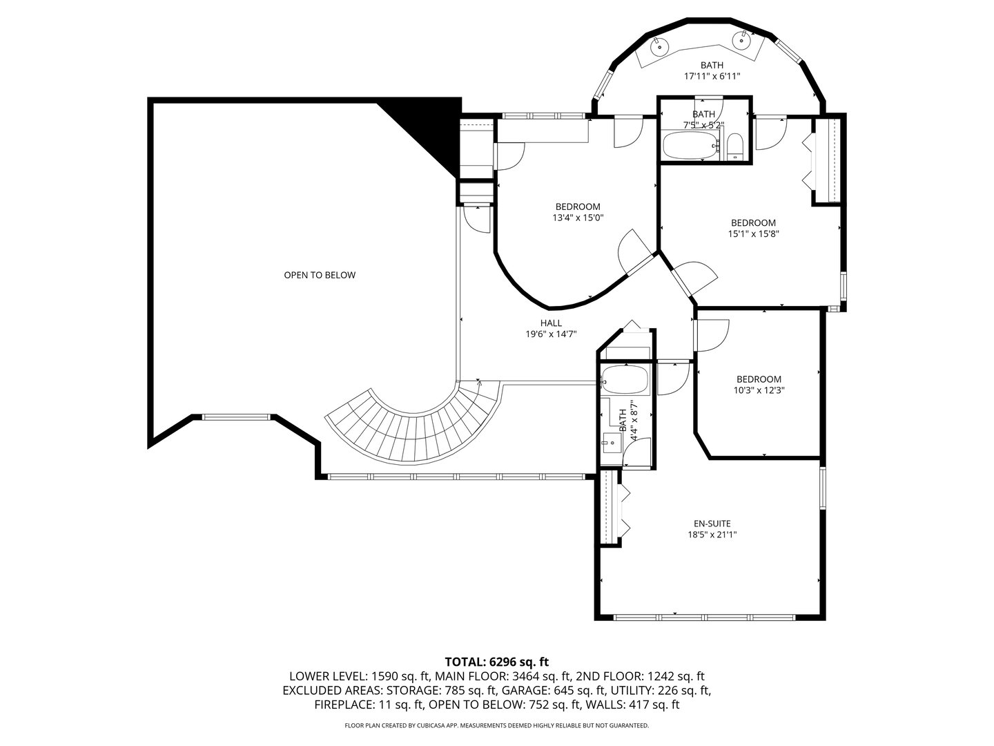 85 Norrans Ridge Drive Photo 30