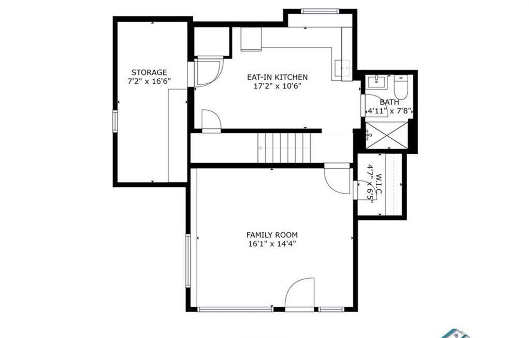 44 Warren Street Photo 34