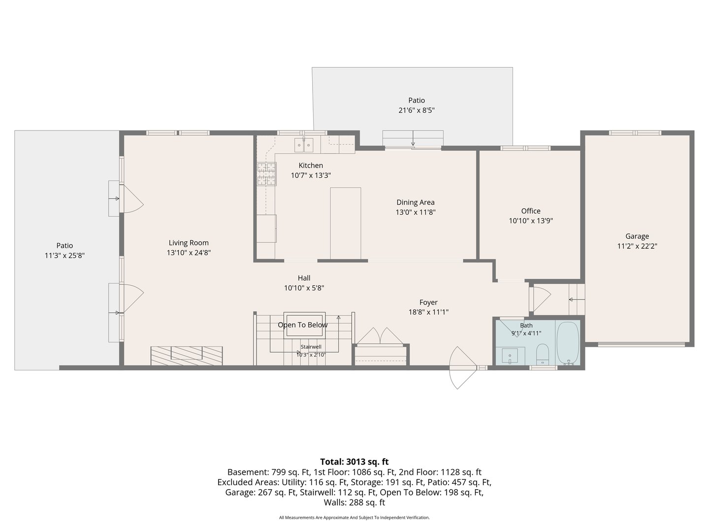 26 Wyndham Close Photo 48
