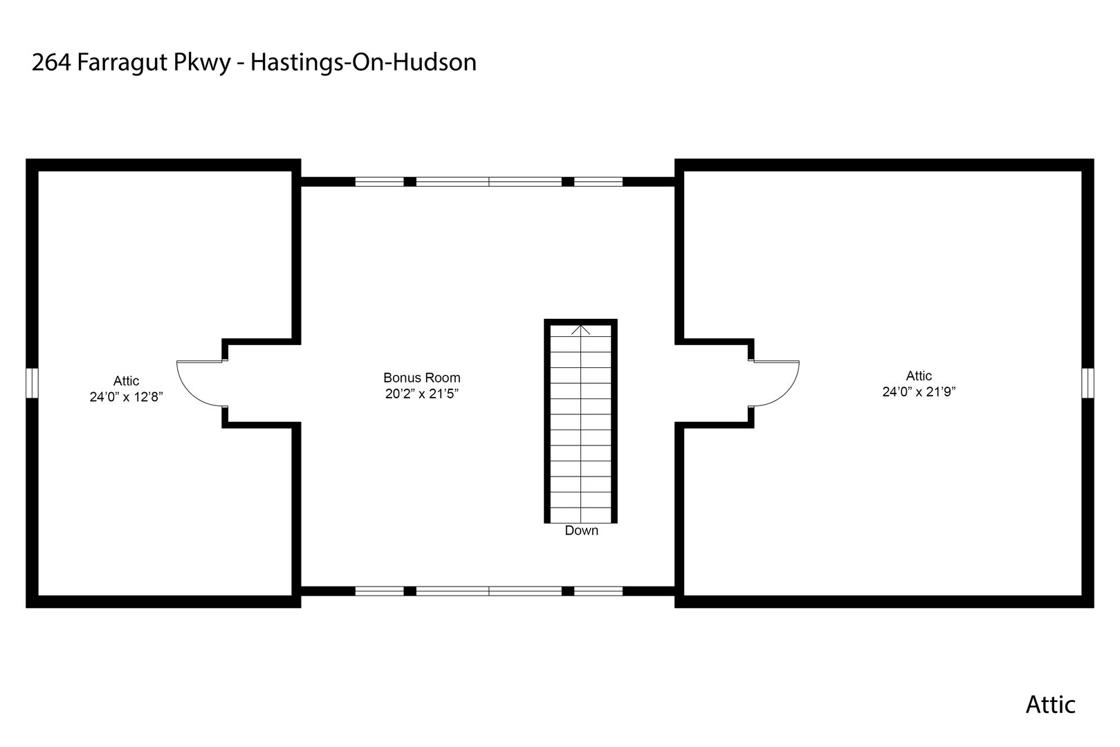 270 Farragut Parkway Photo 4