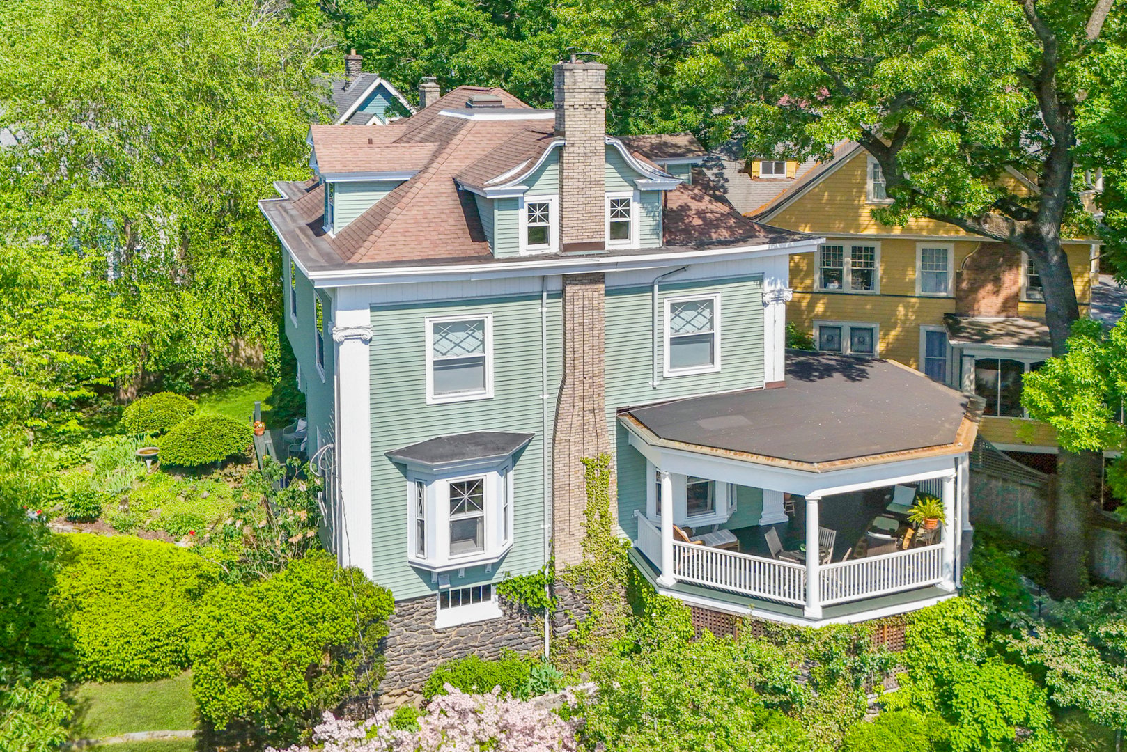 7 (aka 11 & 15) Prospect Terrace Photo 1