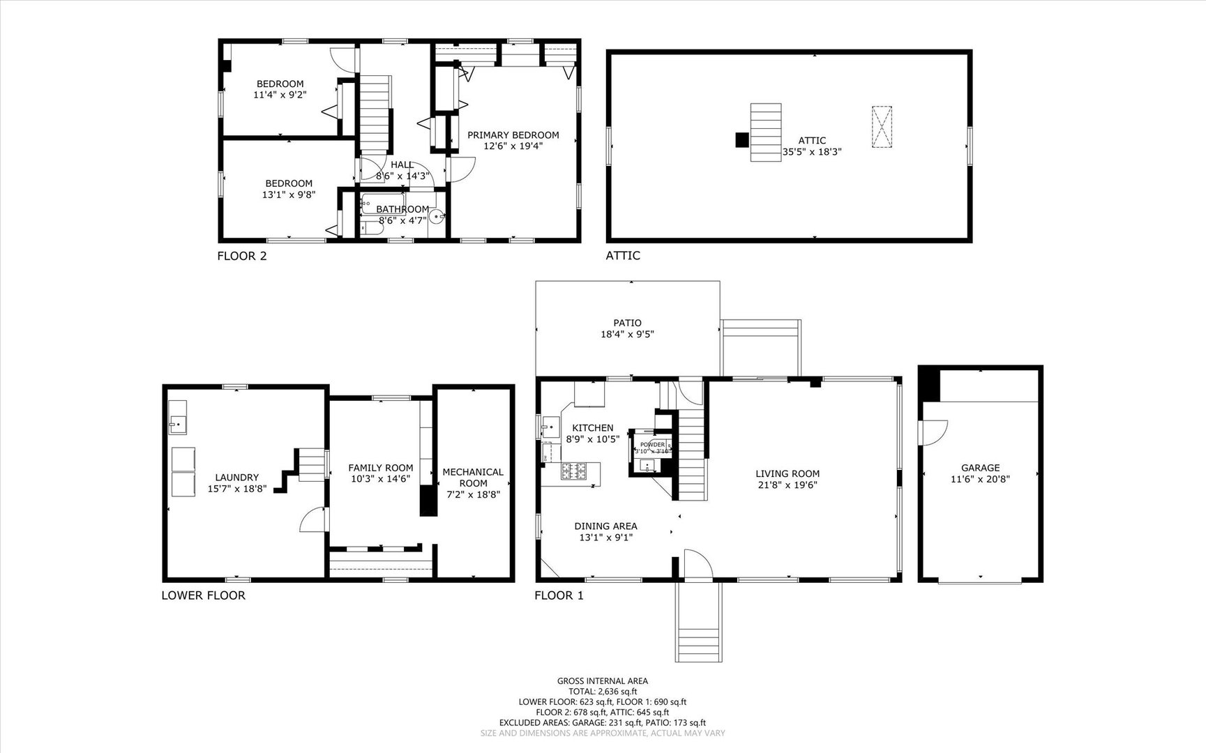 106 Gregory Boulevard Photo 36