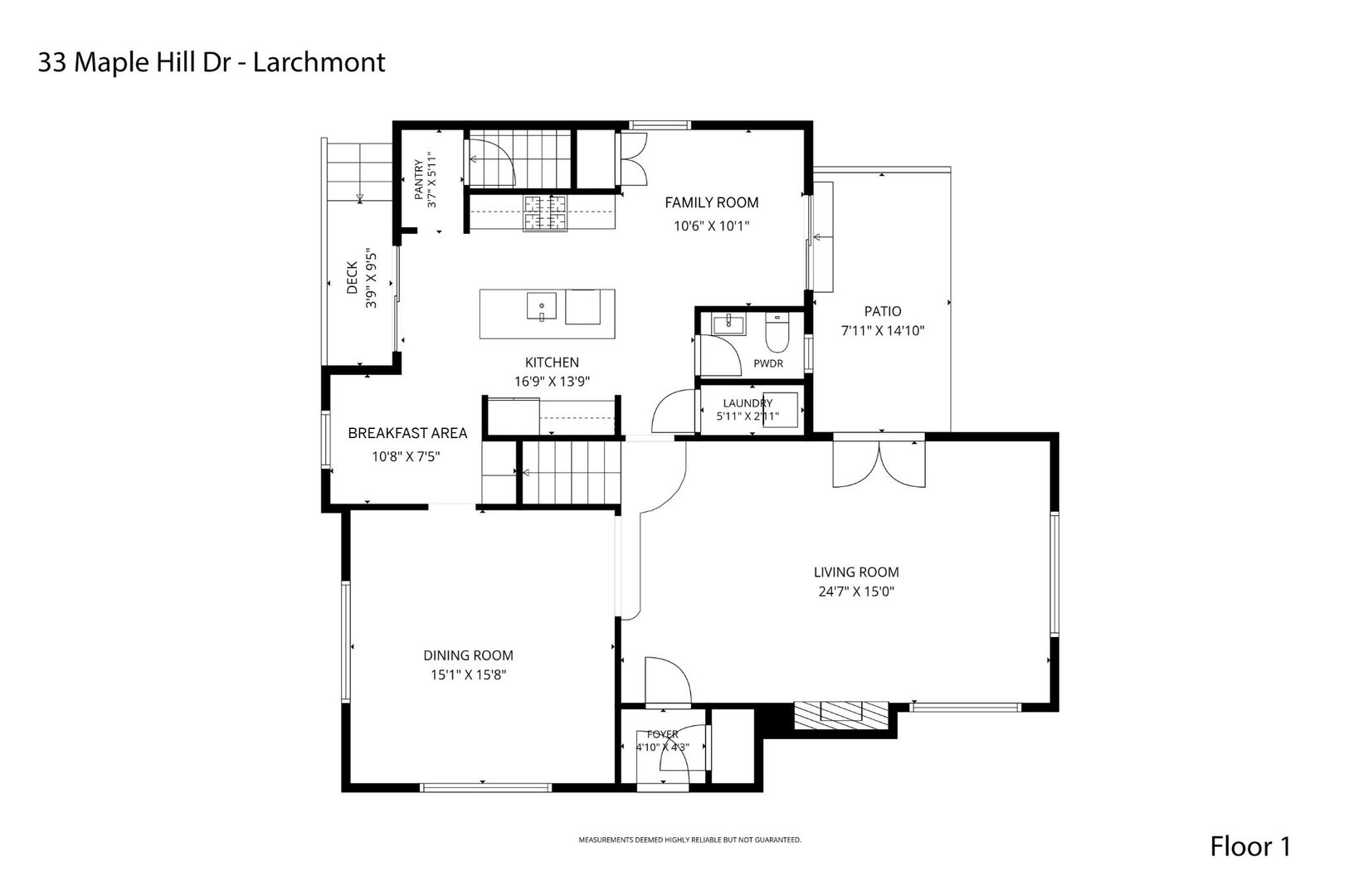 33 Maple Hill Drive Photo 32