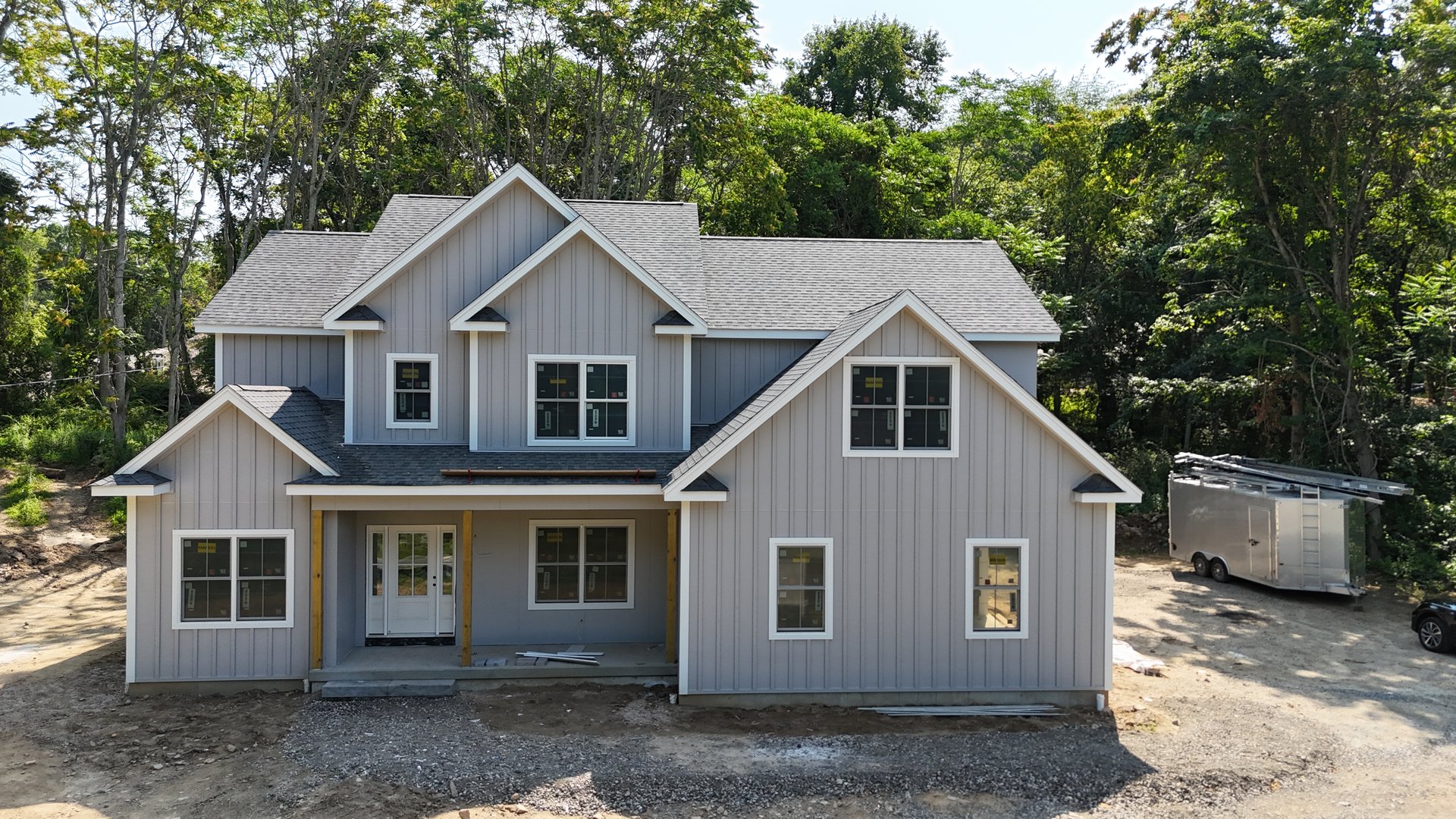 11 Buttonball Road  #"The Ashton" Photo 1