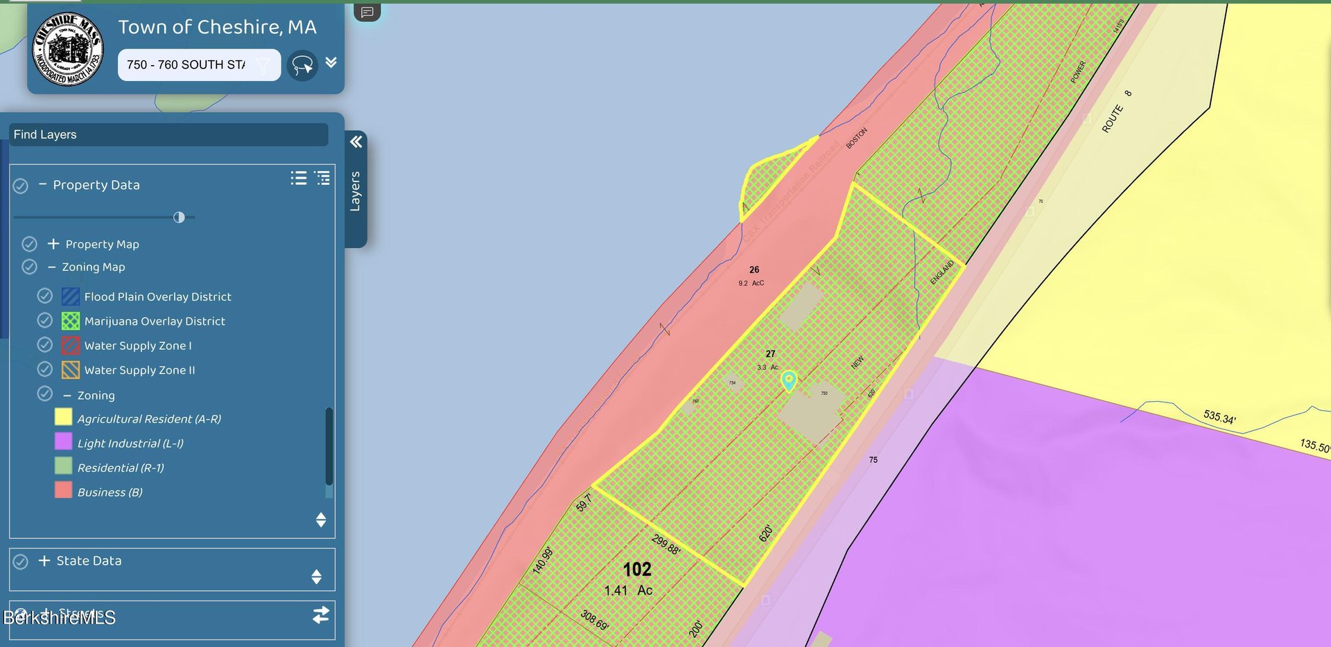 750-760 S State Rd Photo 25