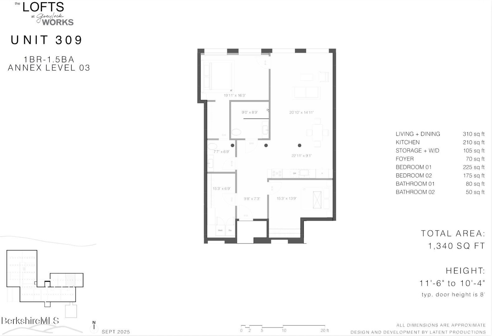 520 State Rd  #309 Photo 19