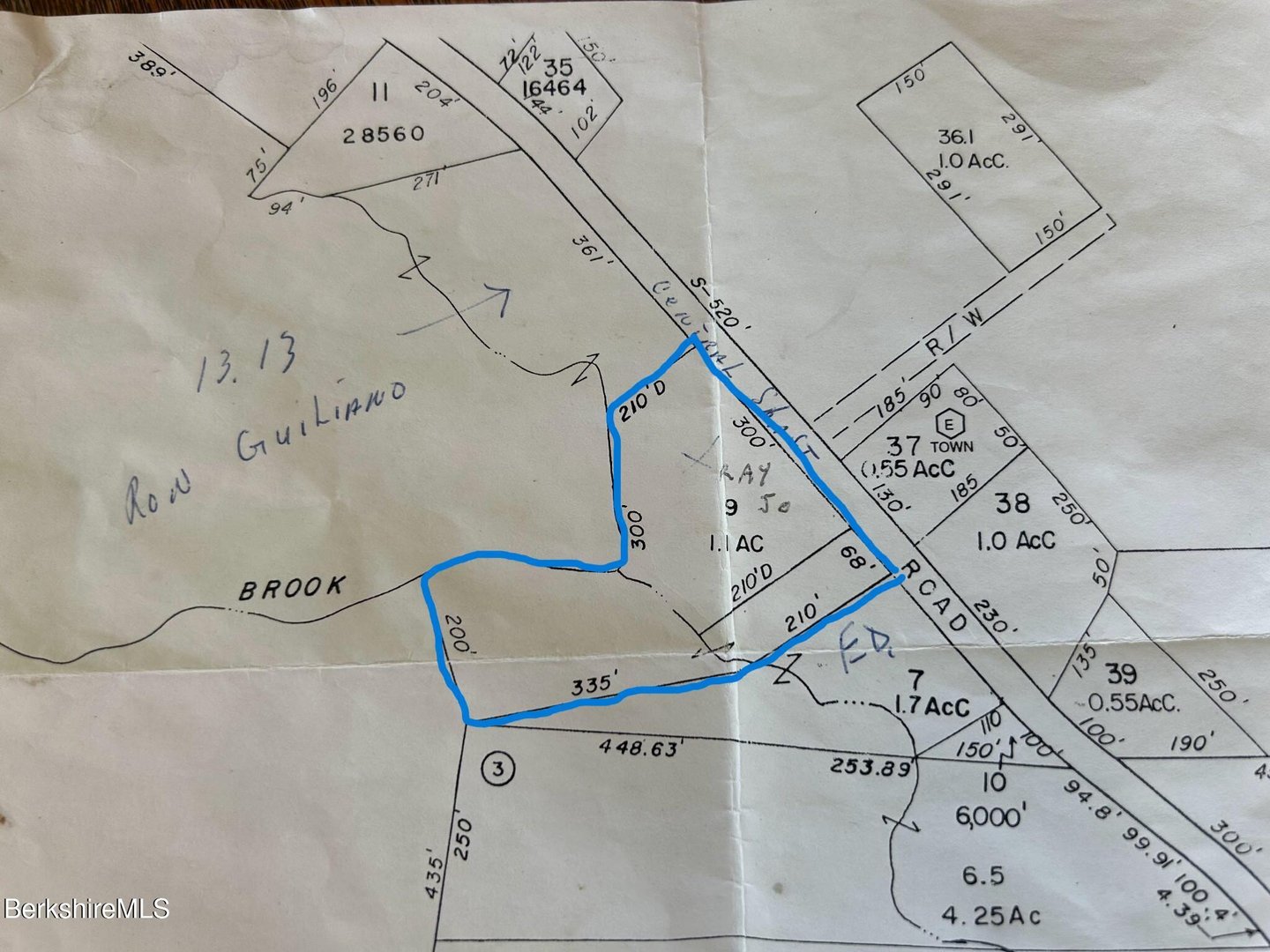 0 Central Shaft Rd Photo 5