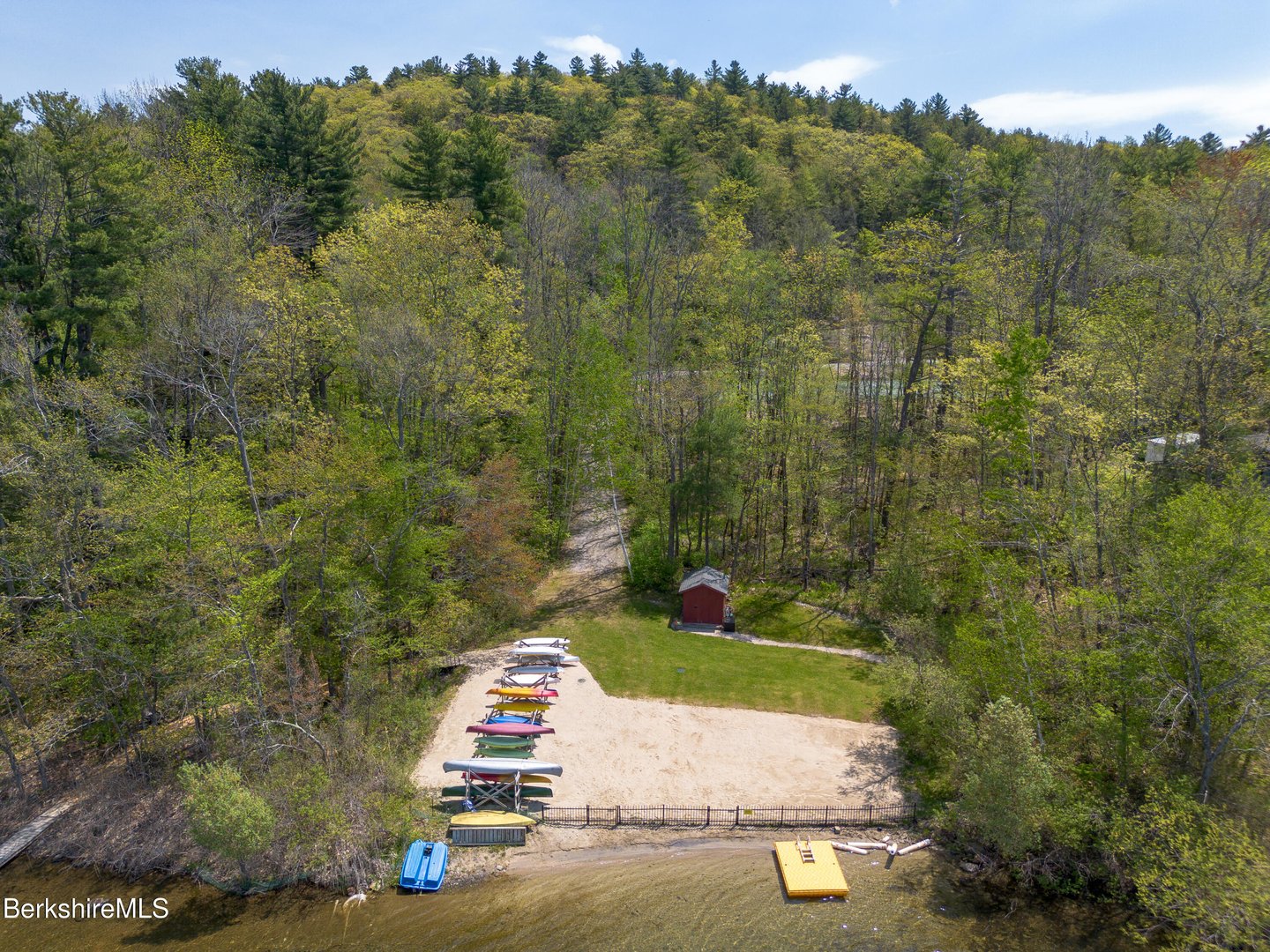 0 Goose Pond (lot #4) Rd Photo 7