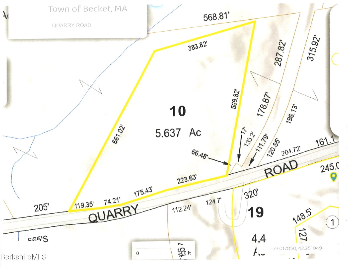 0 Quarry Rd Photo 1