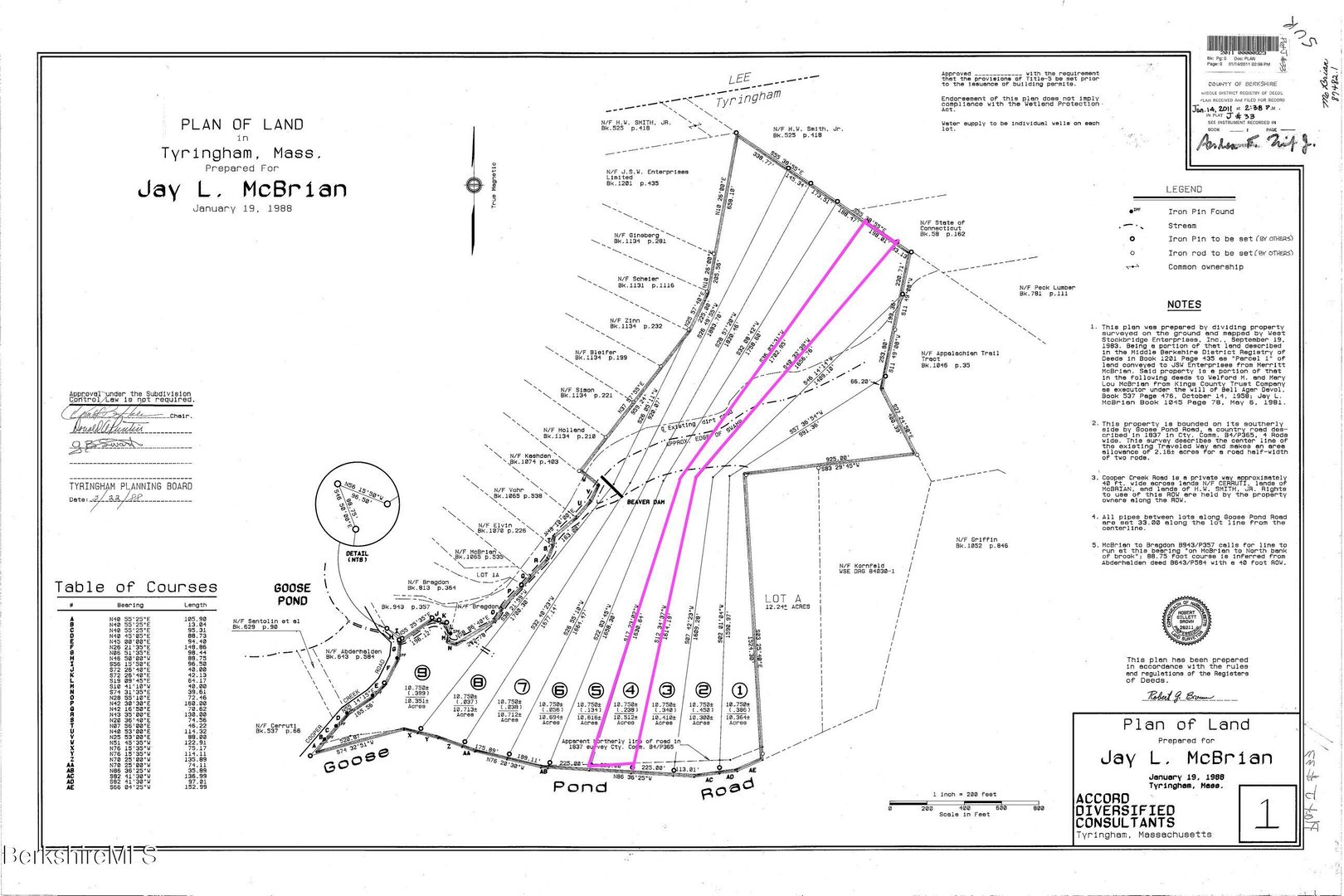 0 Goose Pond Rd Photo 3