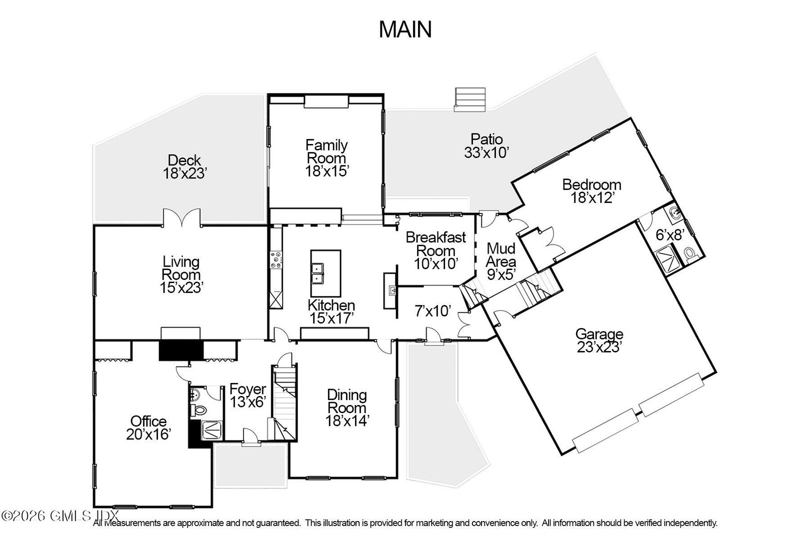 150 N Old Stone Bridge Road Photo 27