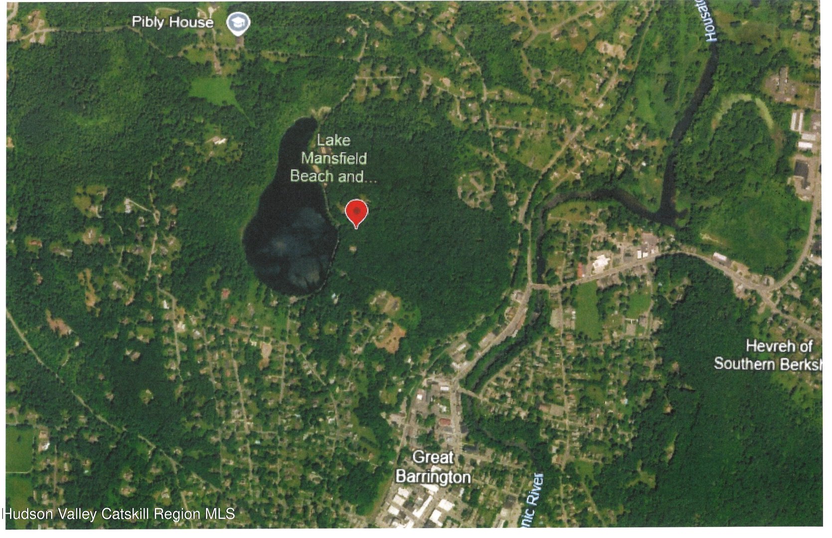 0 Lake Mansfield Road Photo 2