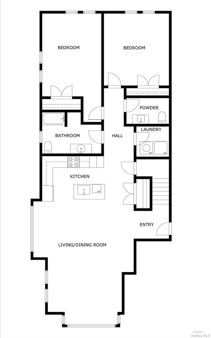 156 Palisade Street  #C Photo 29