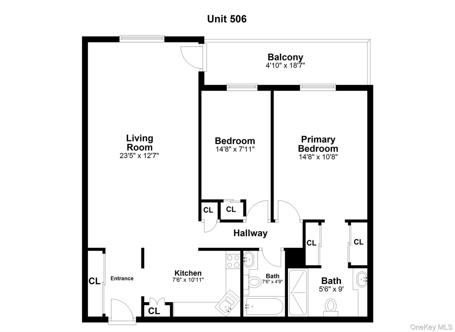 50 Columbus Avenue  #506 Photo 33