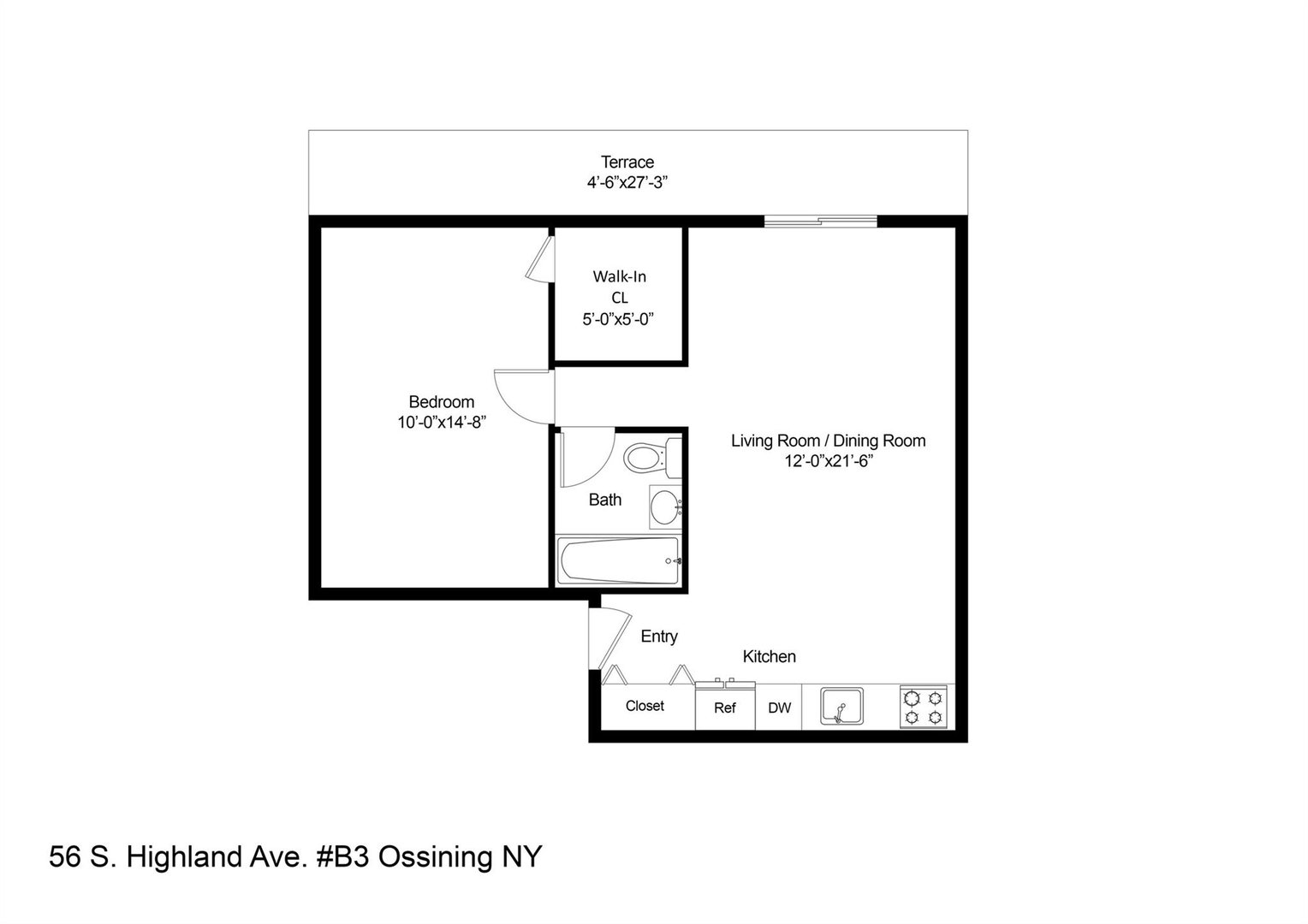 56 S Highland Avenue  #B3 Photo 11