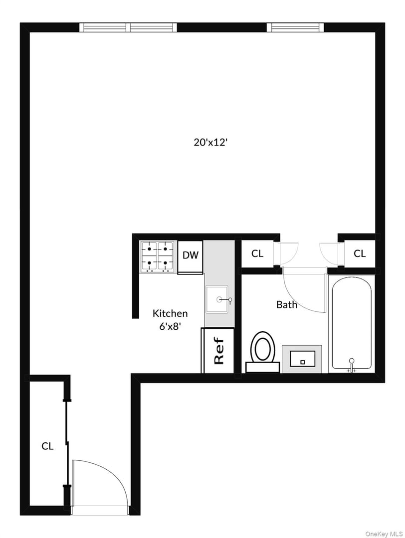 2 Consulate Drive  #3B Photo 16