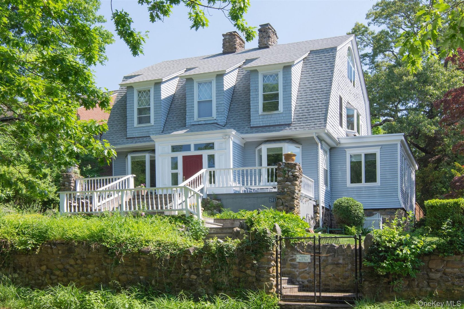 251 Mount Hope Boulevard Photo 1