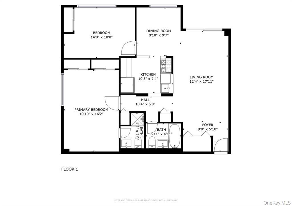 1155 Warburton Avenue  #9T Photo 44