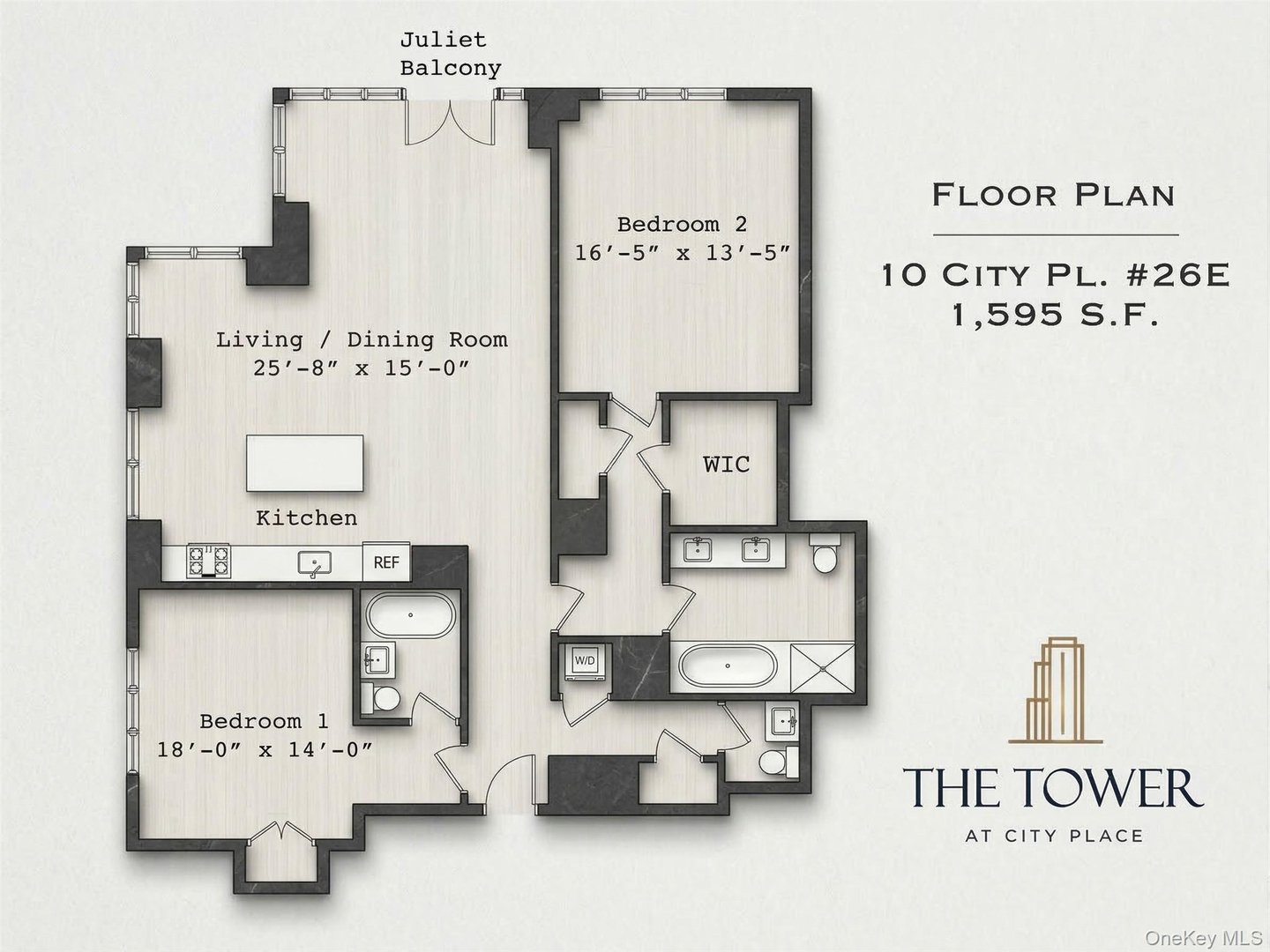 10 City Place  #26E Photo 32