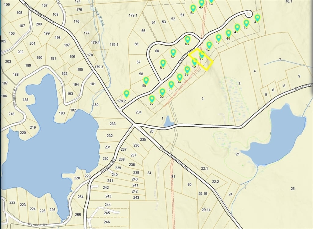 Lot 7 Skyline Ridge Rd. Photo 2