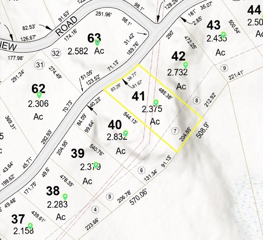 Lot 7 Skyline Ridge Rd. Photo 3