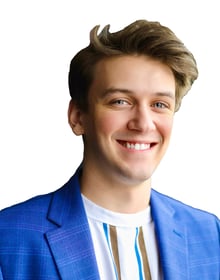 Luke Camarlinghi Luke Camarlinghi