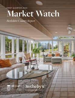 Berkshire County Massachusetts Market Watch Cover Q1 2024