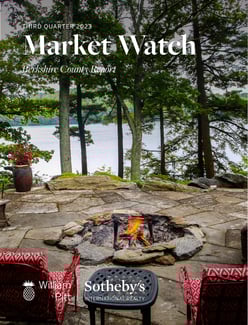 Berkshire County Massachusetts Q3 2023 Market Watch Cover