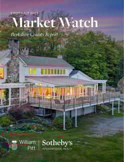 Berkshire County Massachusetts Market Watch Cover Q2 2023