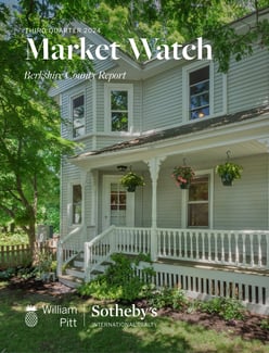 Berkshire County Massachussets Market Watch Cover Q3 2024