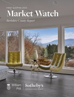 Berkshire County Massachusetts Market Watch Cover Q1 2023