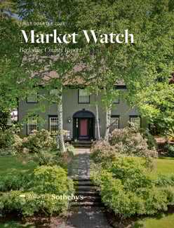 Berkshire County Massachusetts Market Watch Cover Q1 2025