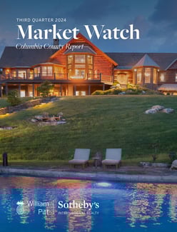 Columbia County New York Market Watch Cover Q3 2024