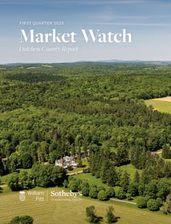 Dutchess County New York Market Watch Cover Q1 2025