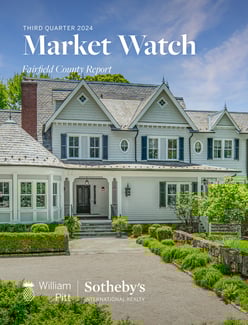 Fairfield County Connecticut Market Watch Cover Q3 2024