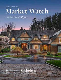 Fairfield County Connecticut Market Watch Cover Q2 2024