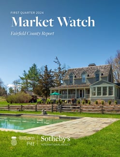 Fairfield County Connecticut Market Watch Cover Q1 2024