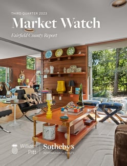 Fairfield County Connecticut Q3 2023 Market Watch Cover