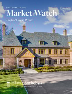 Fairfield County, Connecticut Market Watch Cover Q1 2023