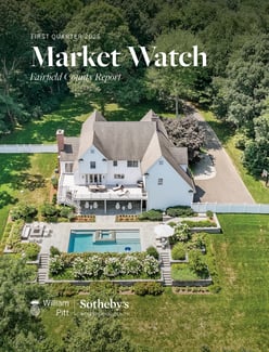 Fairfield County Connecticut Market Watch Cover Q1 2025