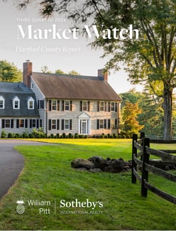 Hartford County Connecticut Market Watch Cover Q3 2024