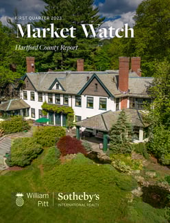 Hartford County, Connecticut Market Watch Cover Q1 2023