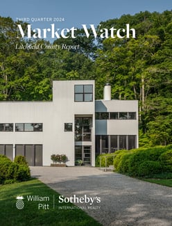 Litchfield County Connecticut Market Watch Cover Q3 2024