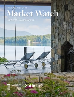 Litchfield County Connecticut Market Watch Cover Q2 2024