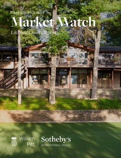Litchfield County Connecticut Market Watch Cover Q1 2024