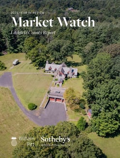 Litchfield County Connecticut Year in Review 2023 Market Watch Cover