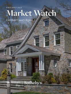 Litchfield County, Connecticut Market Watch Cover Q2 2023