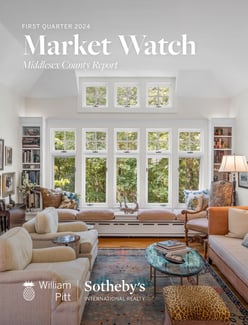 Middlesex County Connecticut Market Watch Cover Q1 2024